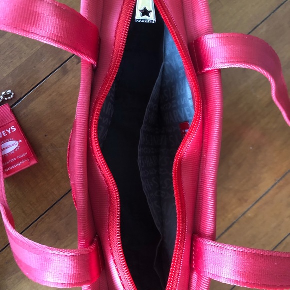 Harveys Grapefruit medium tote - Picture 8 of 8